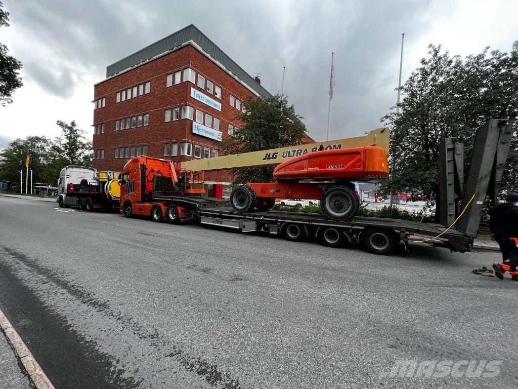 JLG 1350 SJO Truck & Van mounted aerial platforms