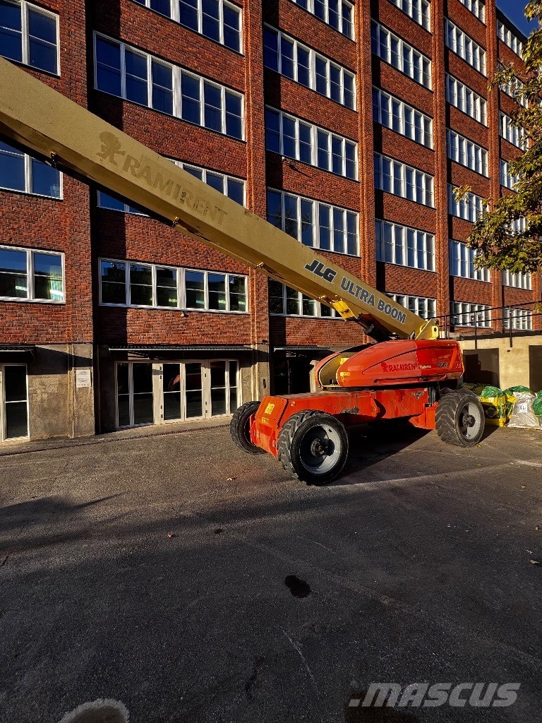 JLG 1350 SJO Truck & Van mounted aerial platforms