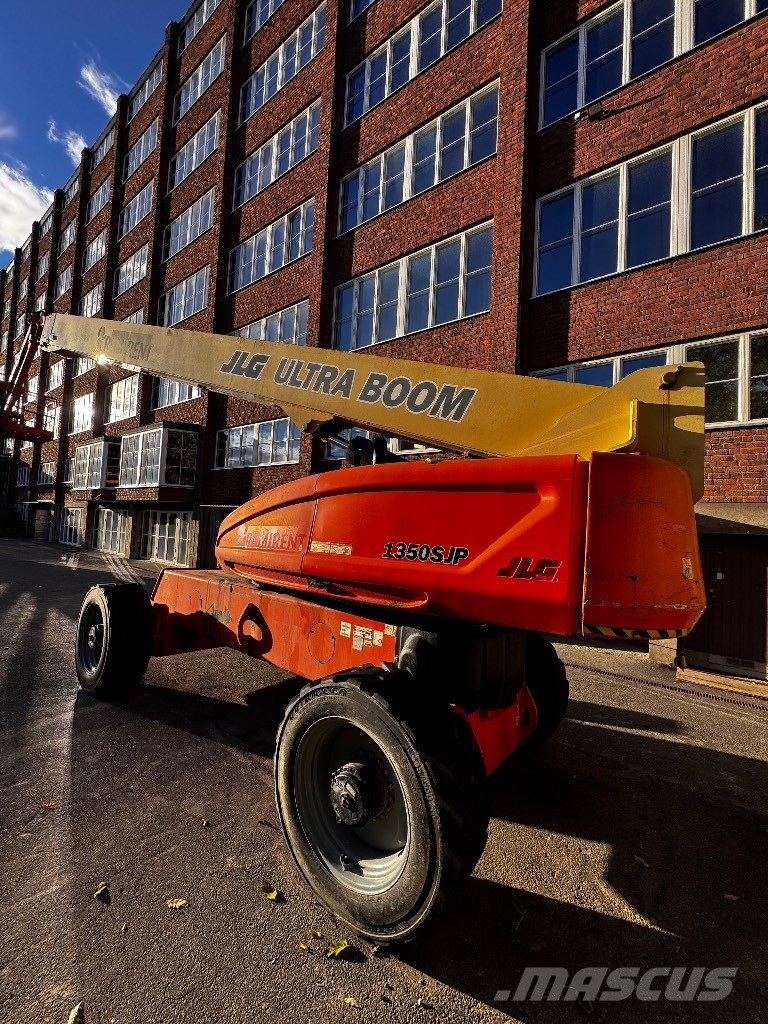 JLG 1350 SJO Truck & Van mounted aerial platforms