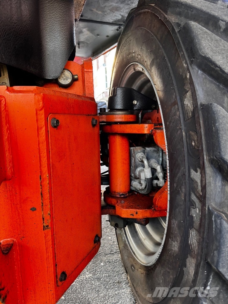 JLG 1350 SJO Truck & Van mounted aerial platforms