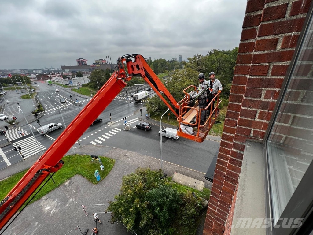 JLG 1350 SJO Truck & Van mounted aerial platforms