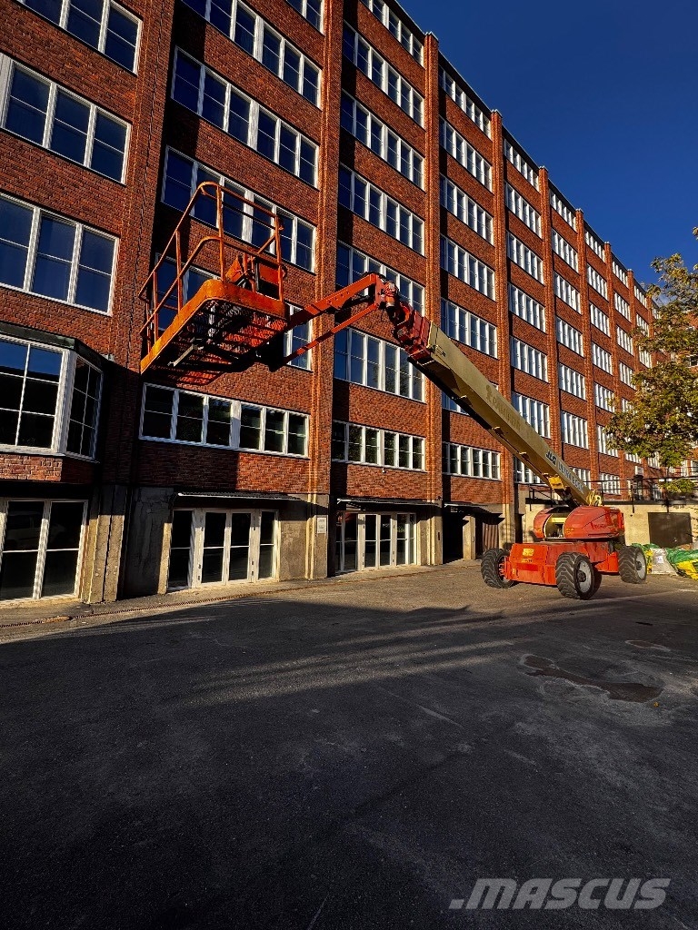 JLG 1350 SJO Truck & Van mounted aerial platforms