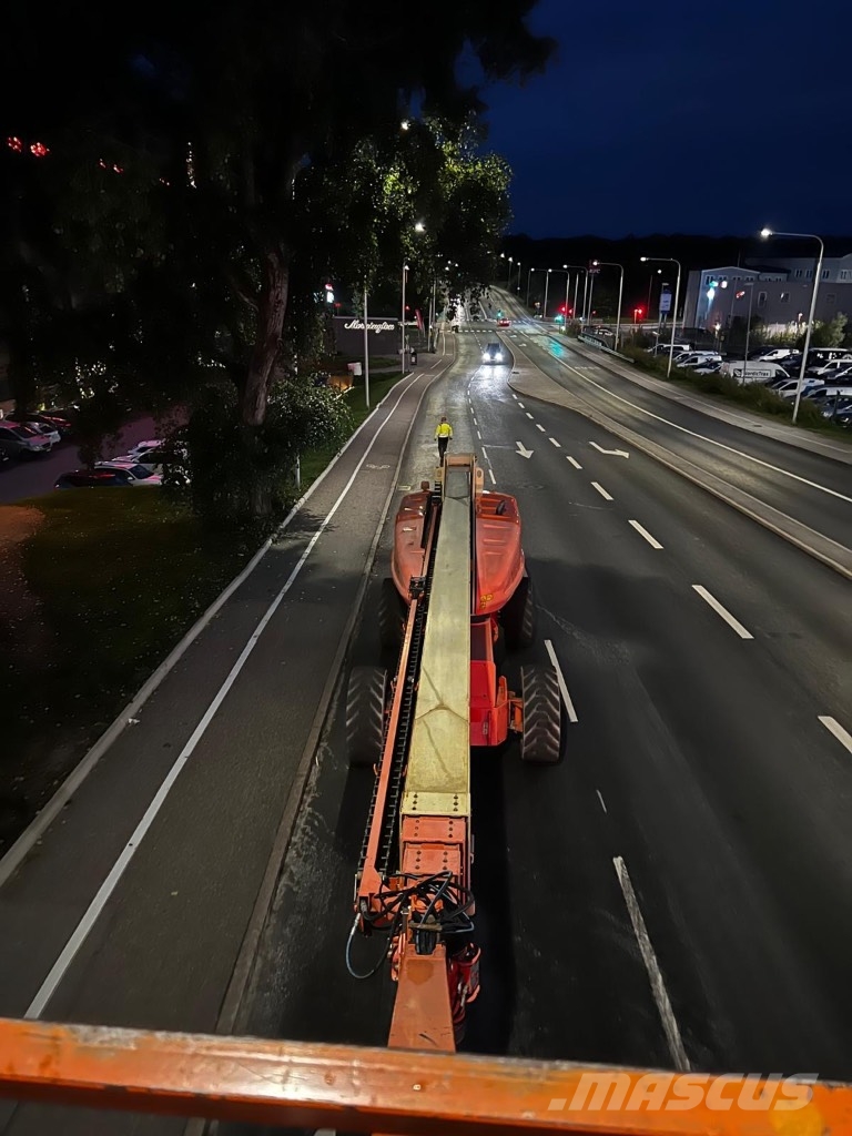 JLG 1350 SJO Truck & Van mounted aerial platforms