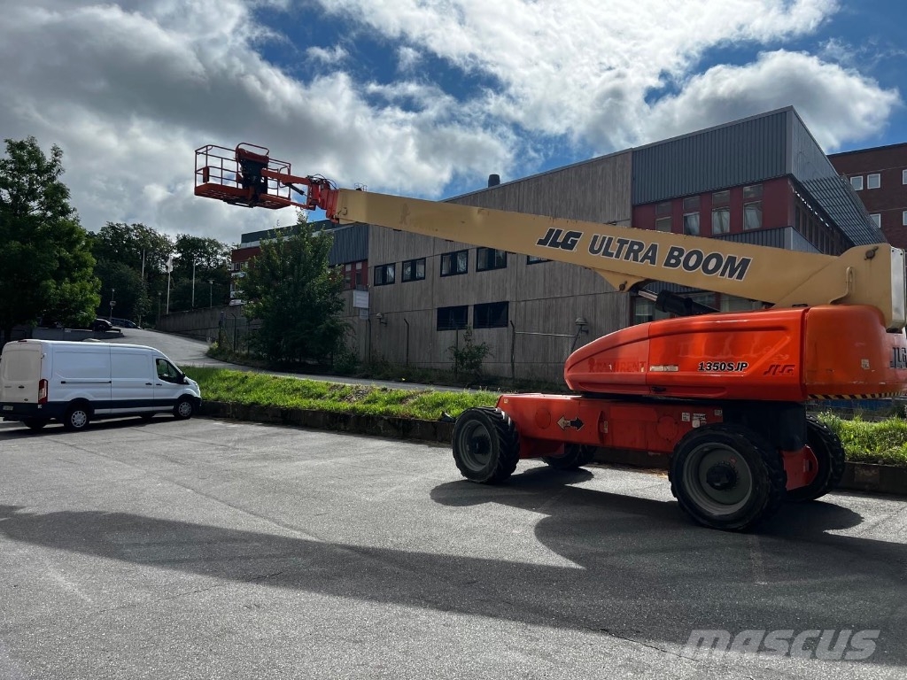 JLG 1350 SJO Truck & Van mounted aerial platforms
