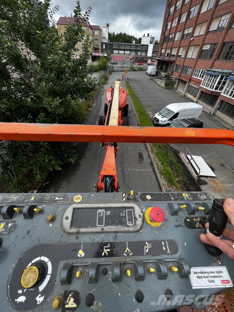 JLG 1350 SJO Truck & Van mounted aerial platforms