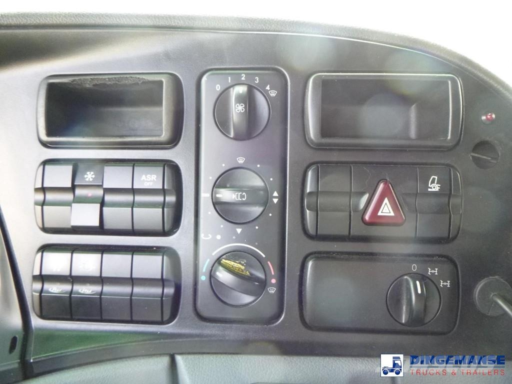 Mercedes-Benz Actros 2632 6x4 chassis Camiones con chasís y cabina