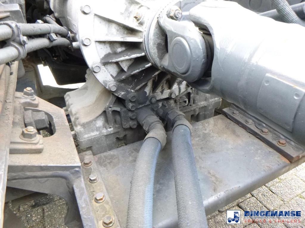 Mercedes-Benz Actros 2632 6x4 chassis Camiones con chasís y cabina