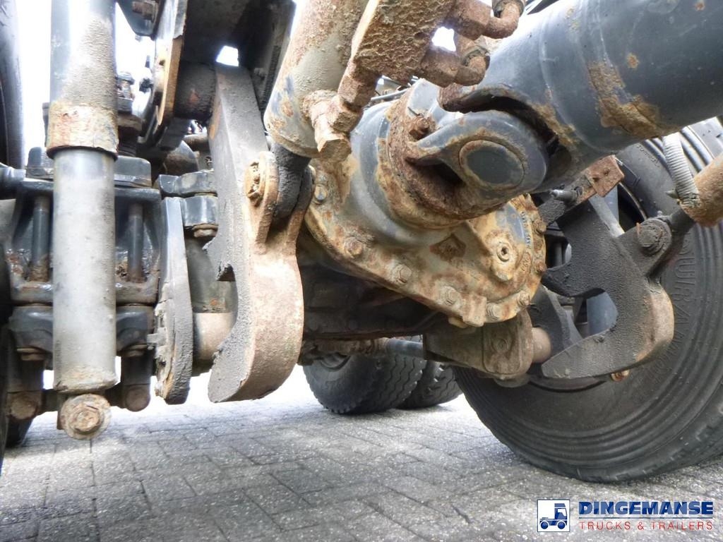 Mercedes-Benz Actros 2632 6x4 chassis Camiones con chasís y cabina