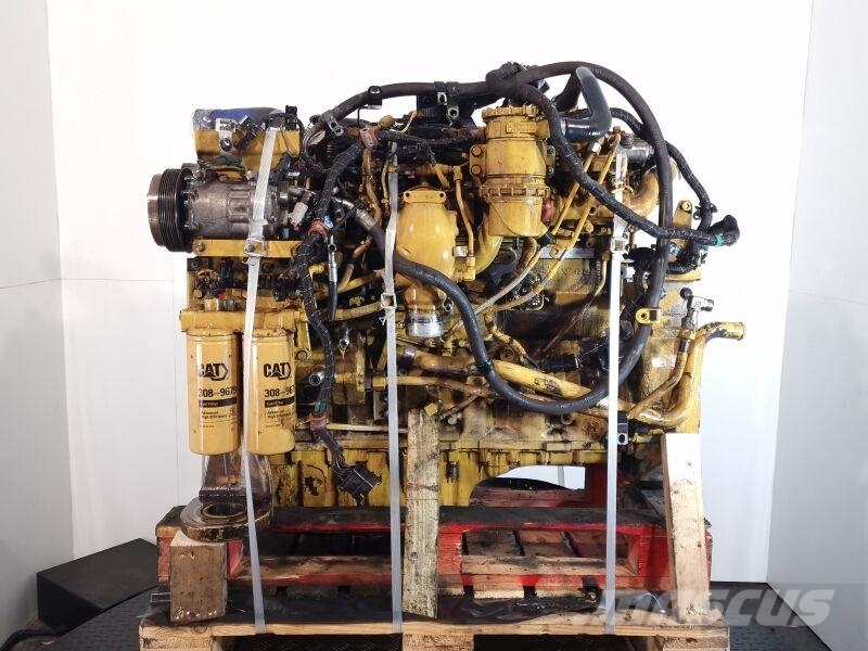 CAT C9.3 Motorer