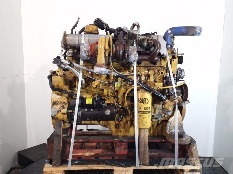 CAT C9.3 Motorer
