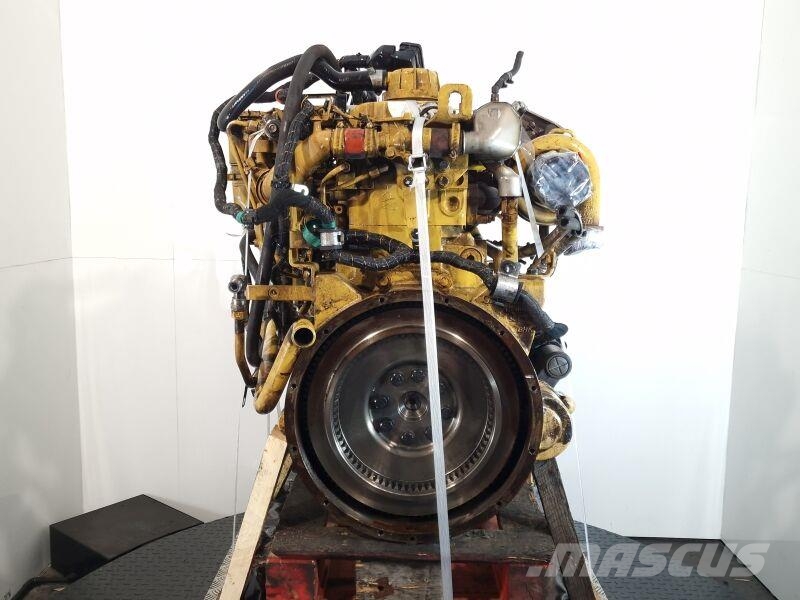 CAT C9.3 Motorer