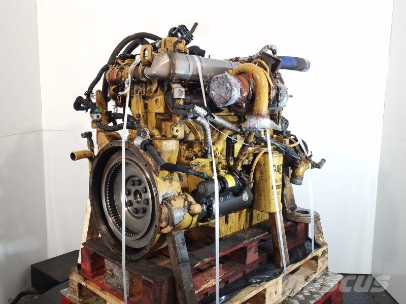CAT C9.3 Motoren