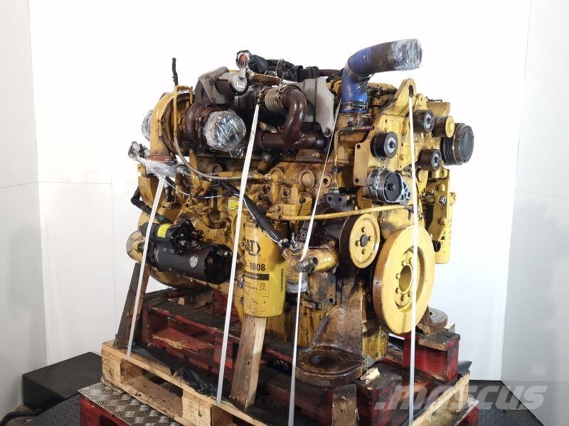 CAT C9.3 Motoren