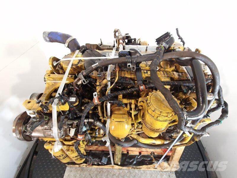 CAT C9.3 Motorer