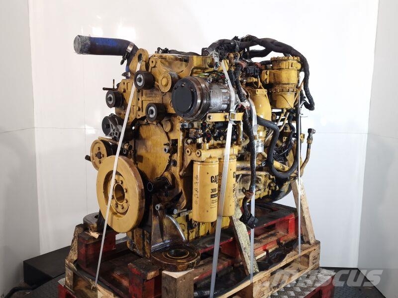 CAT C9.3 Motorer