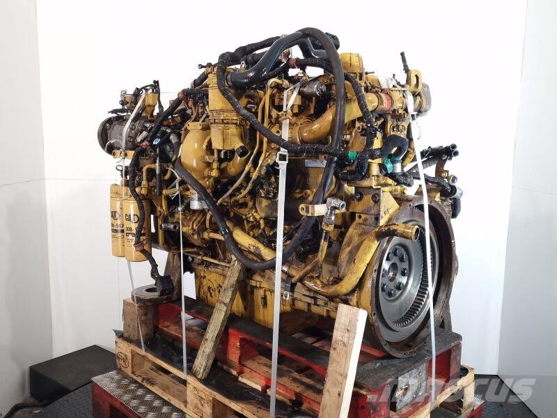 CAT C9.3 Motorer