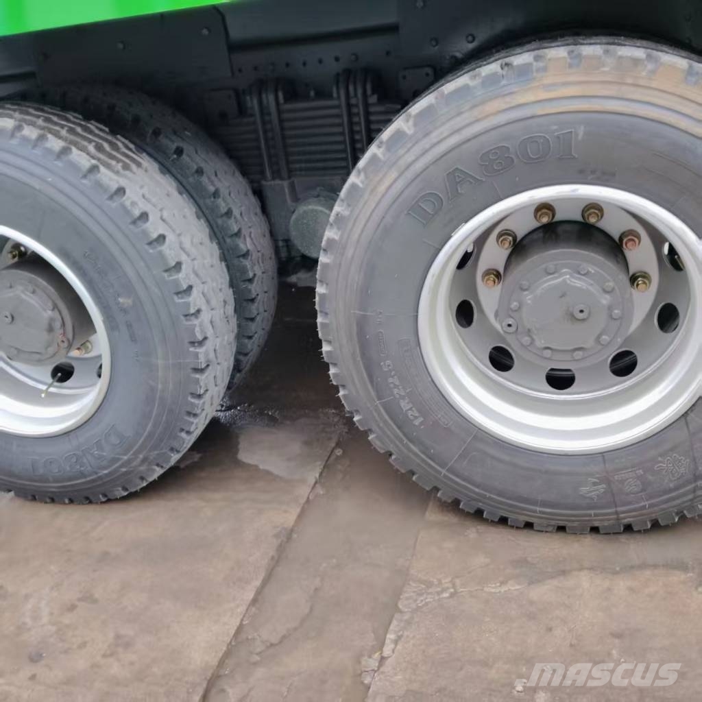 Howo TX375 傾卸式卡車