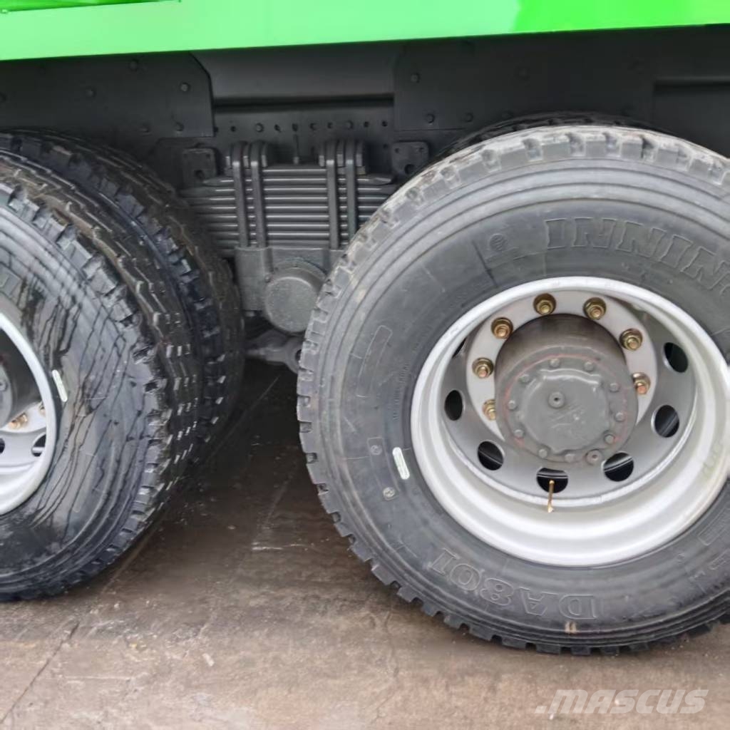 Howo TX375 傾卸式卡車