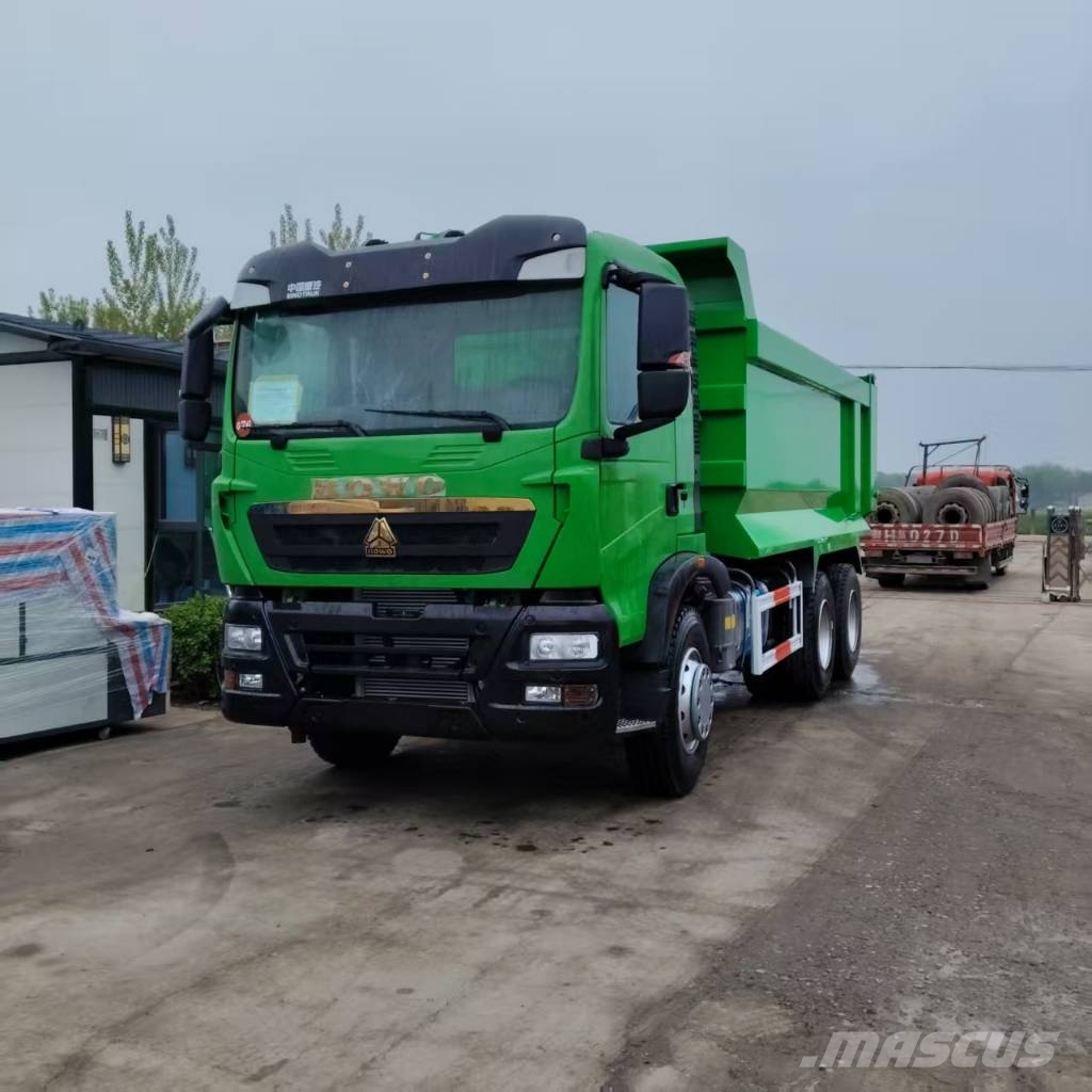 Howo TX375 傾卸式卡車