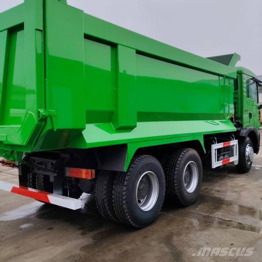 Howo TX375 傾卸式卡車