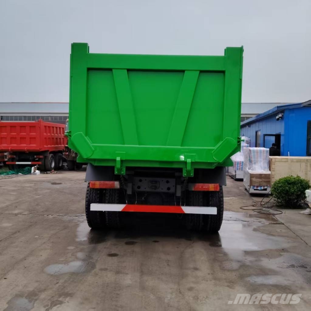 Howo TX375 傾卸式卡車