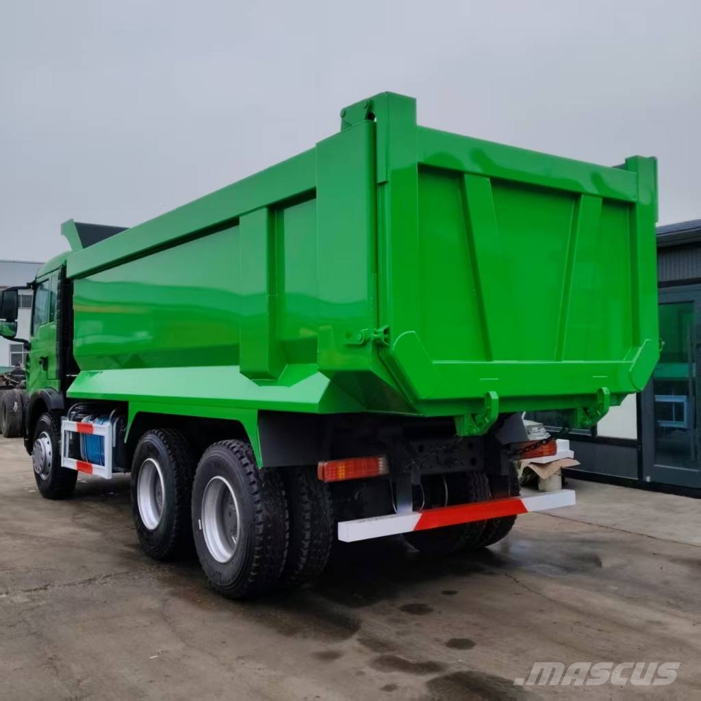 Howo TX375 傾卸式卡車