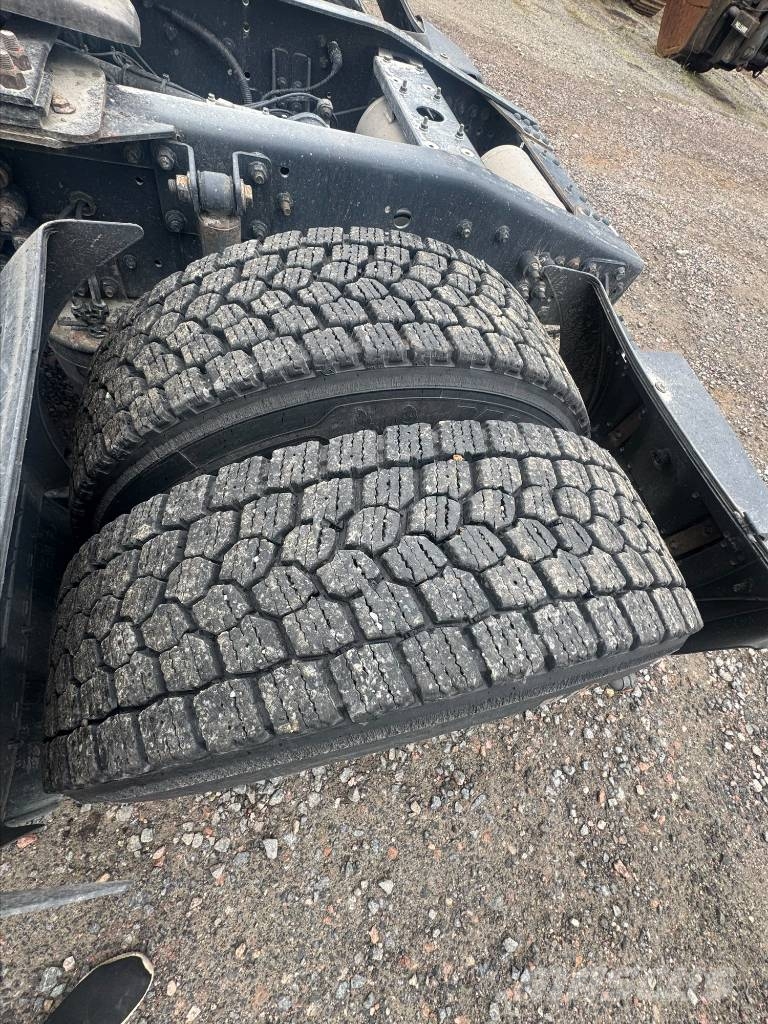 Iveco AS440 XTZ 6x4 Naudoti vilkikai