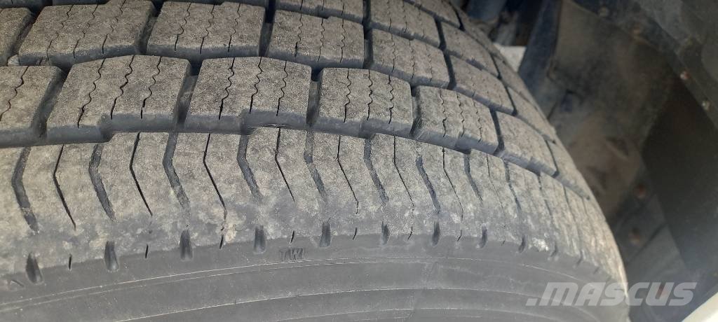 Iveco AS440 XTZ 6x4 Naudoti vilkikai