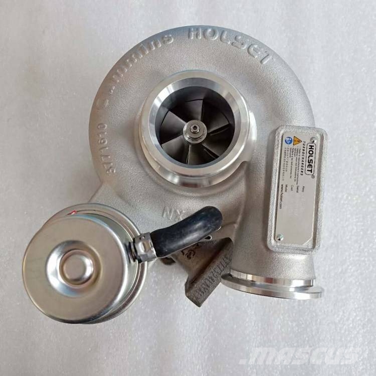 Cummins ISF3.8 Turbo 5350912 3778529 HE200WG Silniki