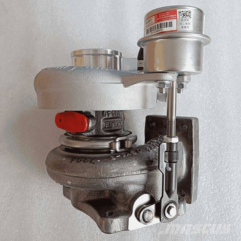 Cummins ISF3.8 Turbo 5350912 3778529 HE200WG Silniki