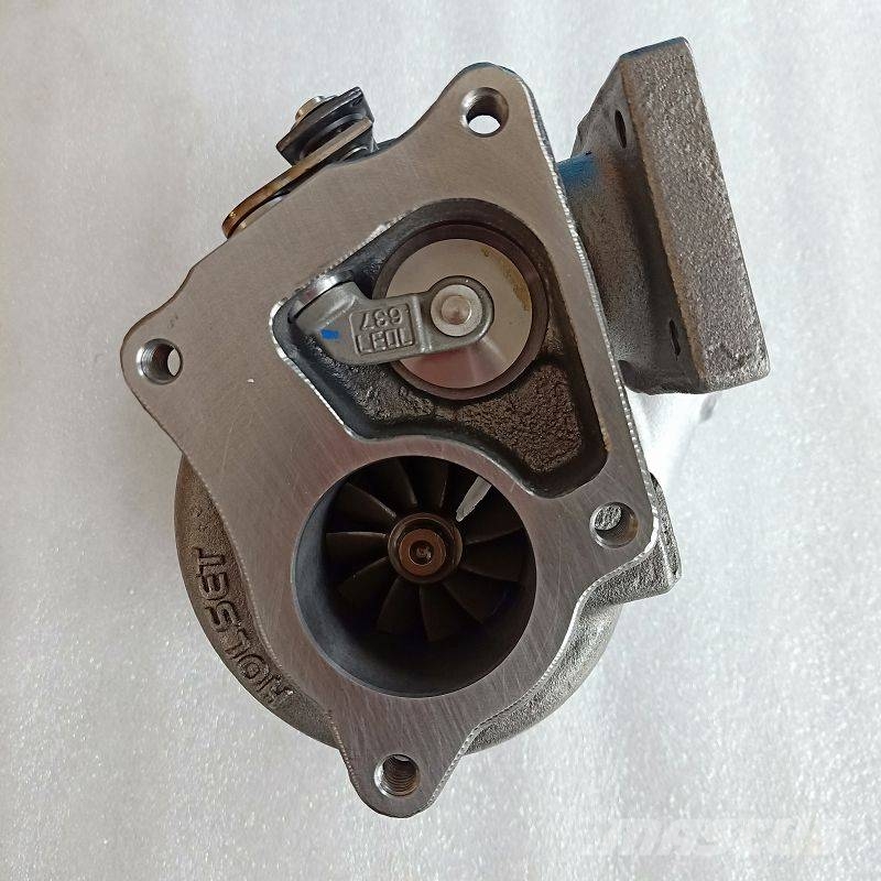 Cummins ISF3.8 Turbo 5350912 3778529 HE200WG Silniki