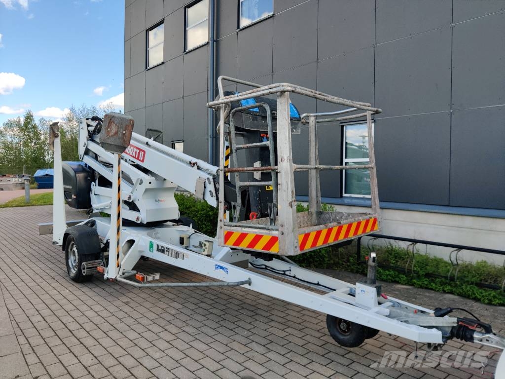 Dino 160 XT Прицепные подъёмники
