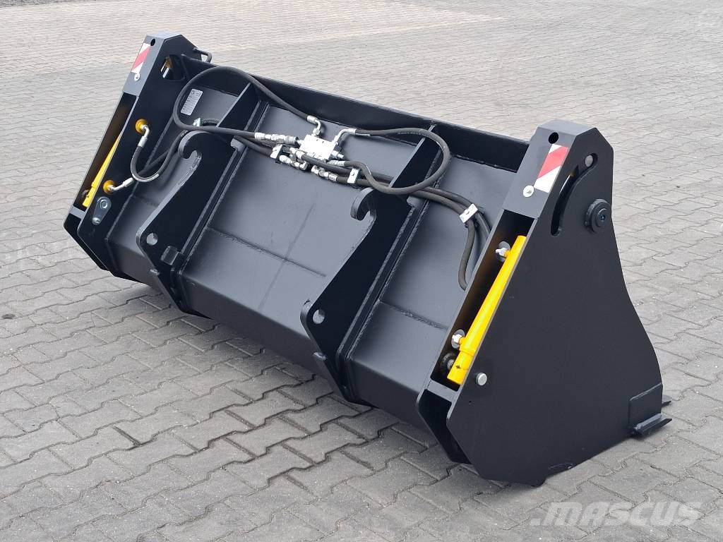 JCB 4x1 łyżka, bucket Cucharones