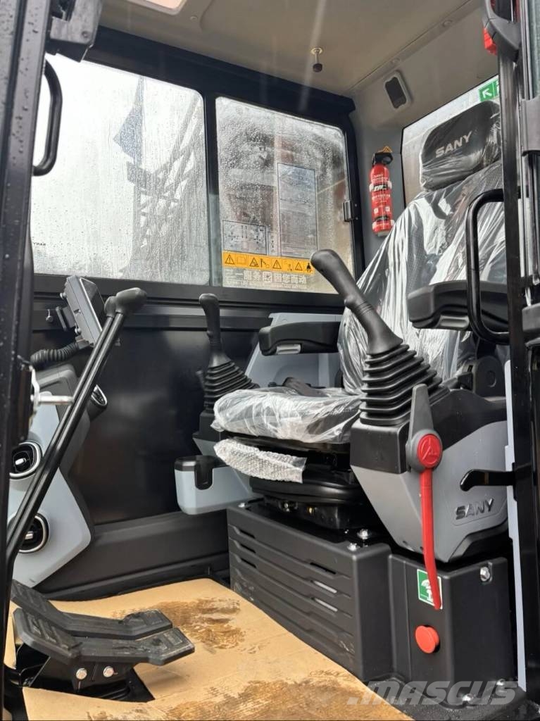 Sany SY 55 U   2026 brand New machine Mini excavators < 7t (Mini diggers)
