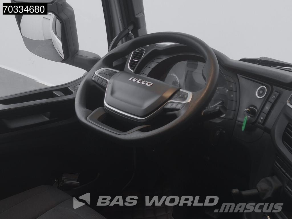 Iveco S-Way 490 4X2 2xTanks ACC Tractor Units