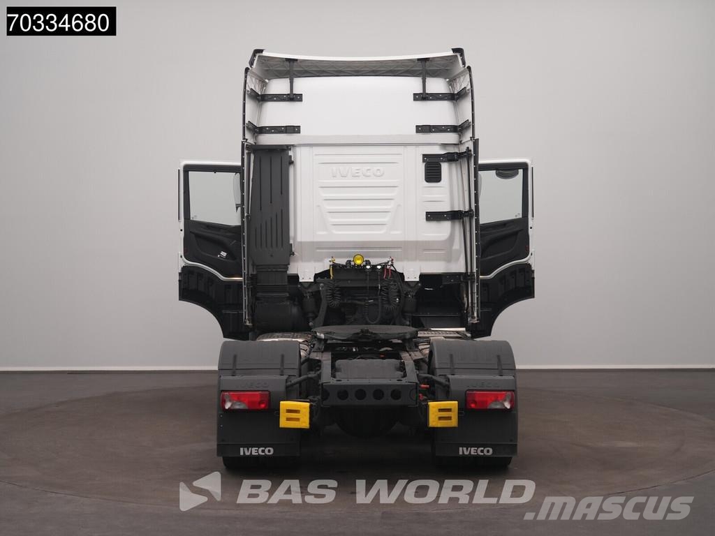 Iveco S-Way 490 4X2 2xTanks ACC Tractor Units