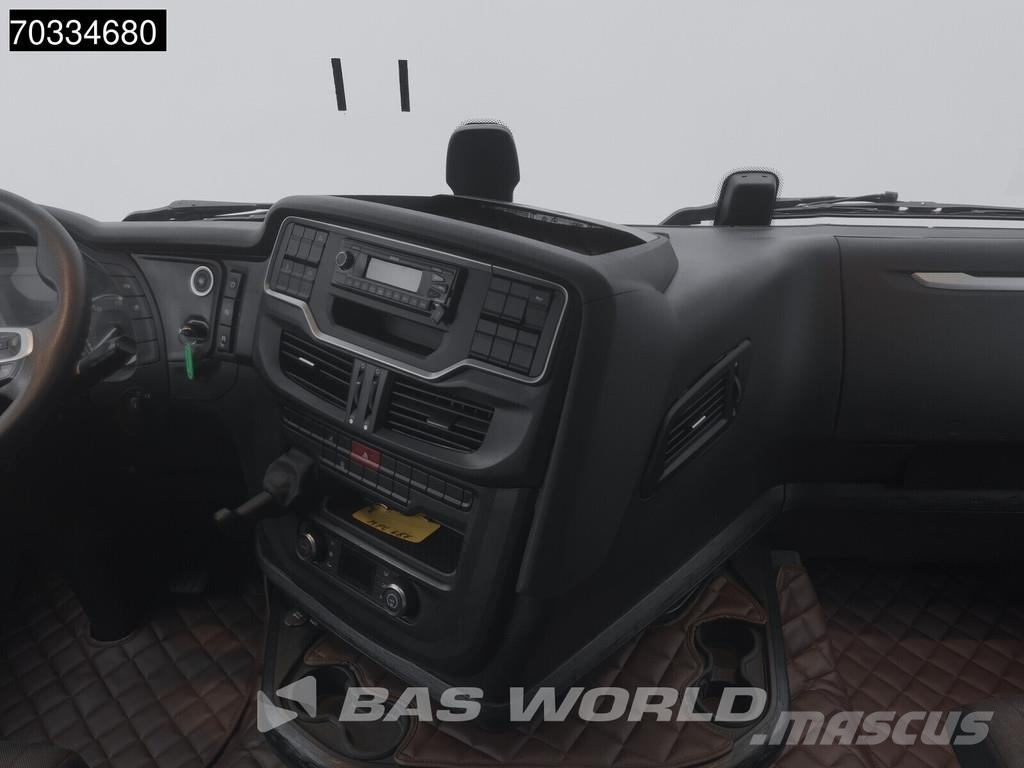 Iveco S-Way 490 4X2 2xTanks ACC Влекачи