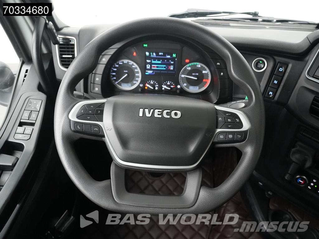 Iveco S-Way 490 4X2 2xTanks ACC Tractor Units
