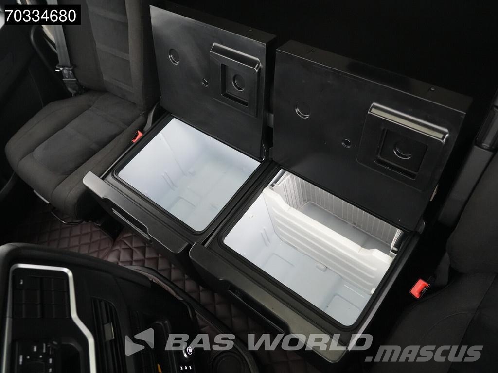Iveco S-Way 490 4X2 2xTanks ACC Влекачи