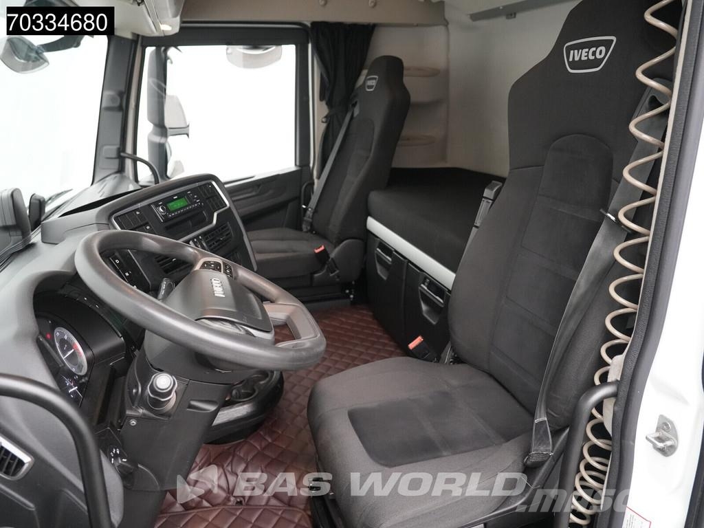 Iveco S-Way 490 4X2 2xTanks ACC Влекачи
