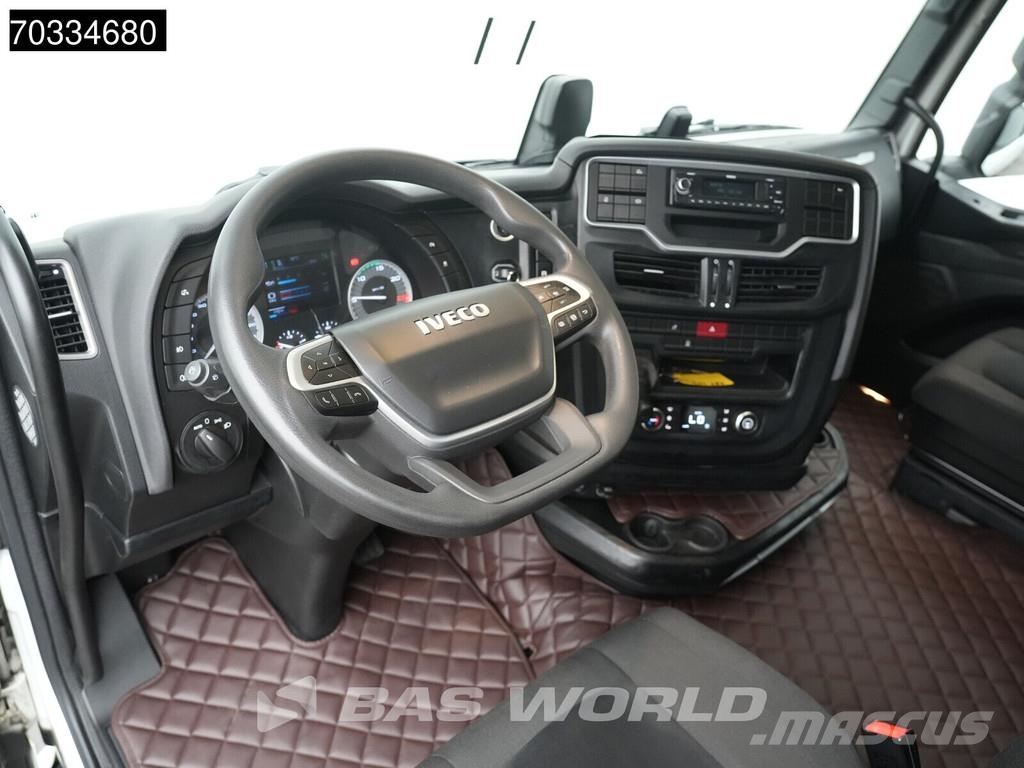 Iveco S-Way 490 4X2 2xTanks ACC Tractor Units
