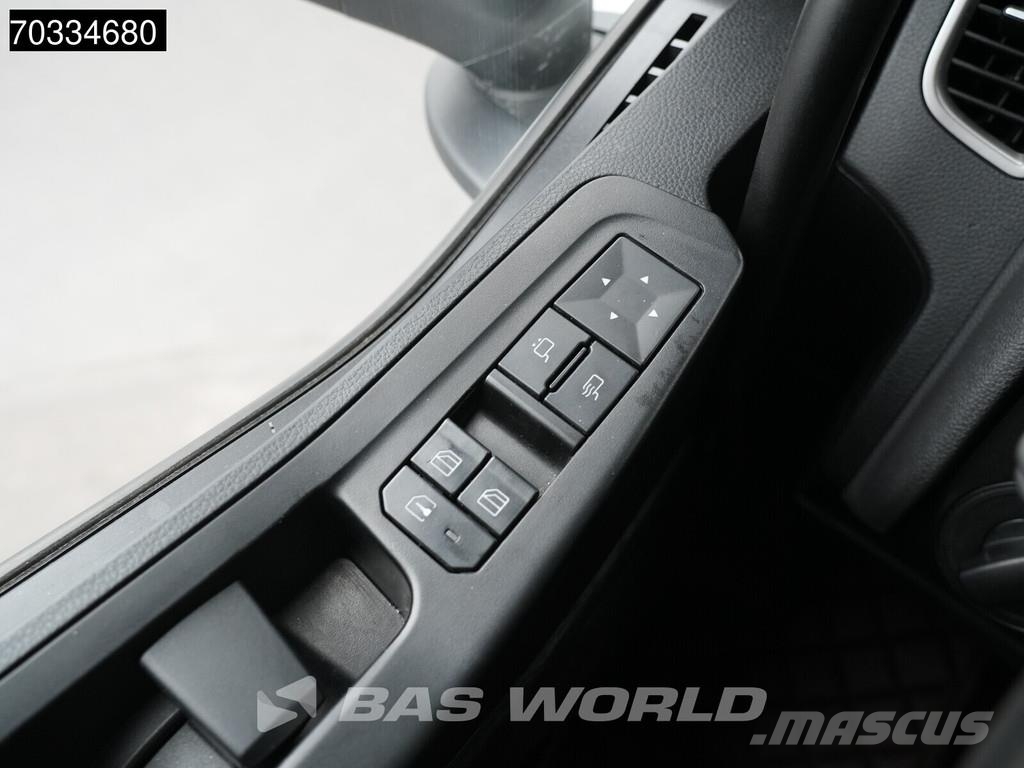 Iveco S-Way 490 4X2 2xTanks ACC Влекачи