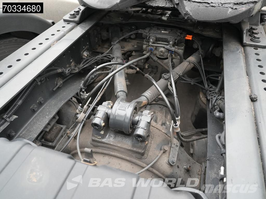 Iveco S-Way 490 4X2 2xTanks ACC Tractor Units