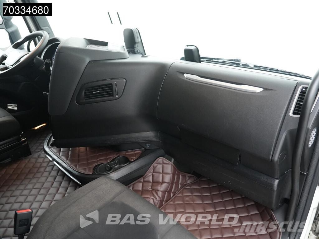 Iveco S-Way 490 4X2 2xTanks ACC Влекачи