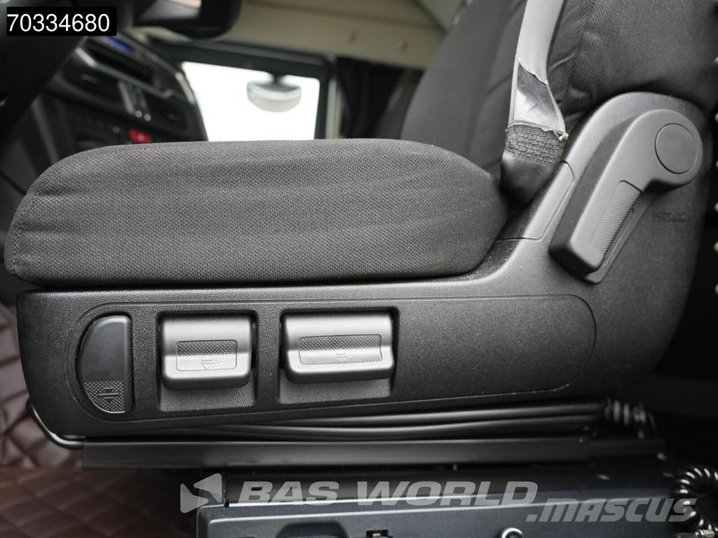 Iveco S-Way 490 4X2 2xTanks ACC Влекачи