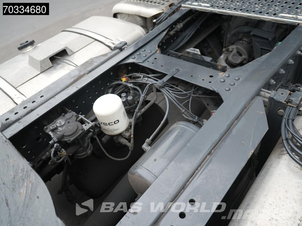 Iveco S-Way 490 4X2 2xTanks ACC Влекачи
