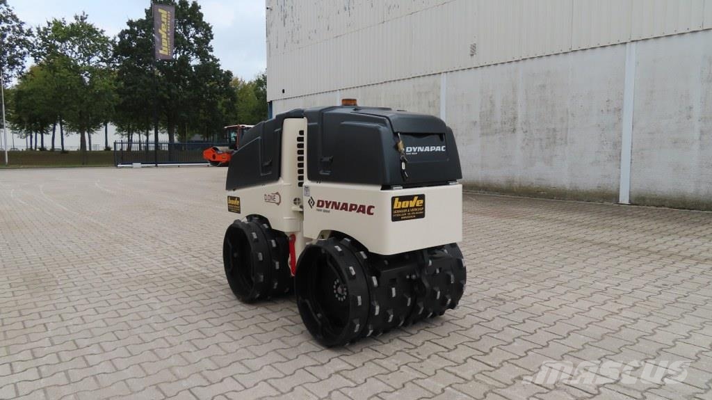 Dynapac D One Drugi valjarji