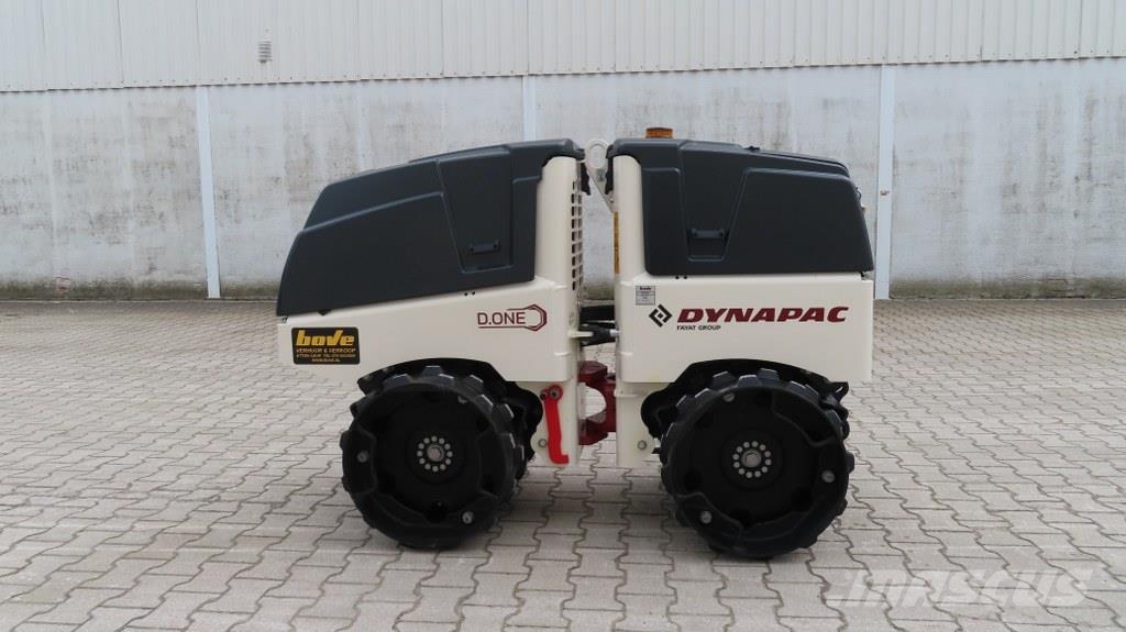 Dynapac D One Drugi valjarji