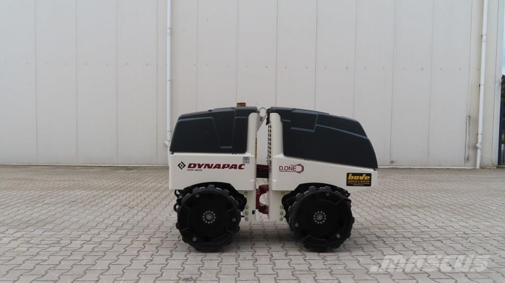 Dynapac D One Drugi valjarji