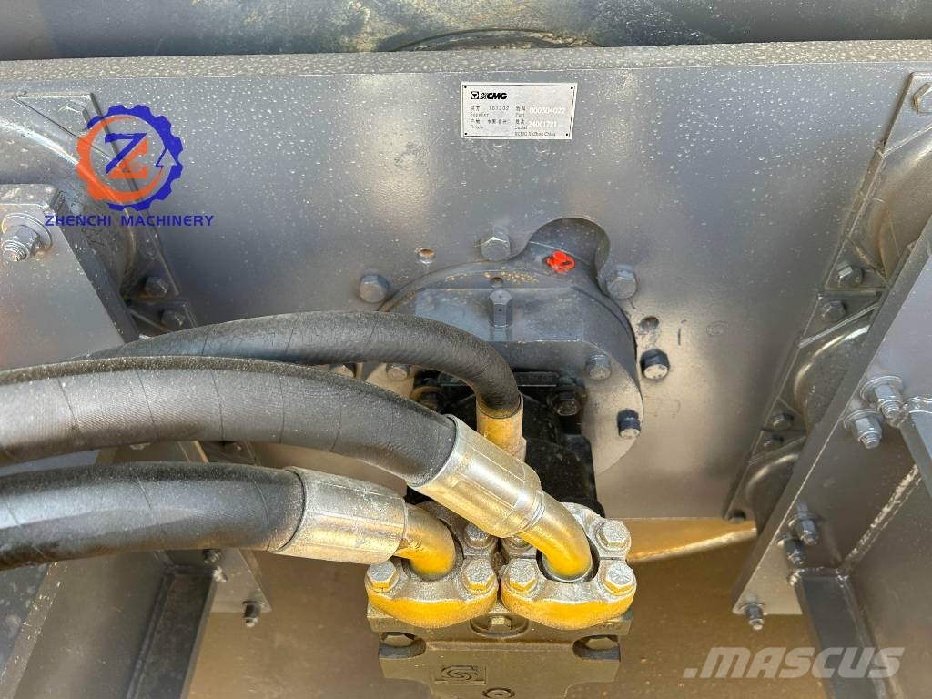 XCMG XS 223J/roller used/efficient/long usage/23tons Single drum rollers